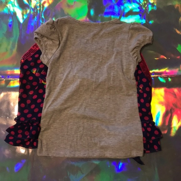 Pinky Girls shirt NWOT - Picture 1 of 4